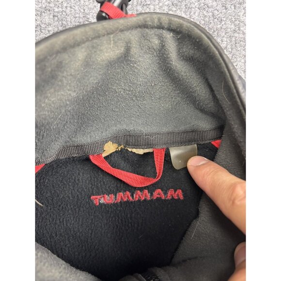 Mammut Softshell Jacket Mens Large Black Schoeller WB-400 Zip Pockets Hiking - Picture 2 of 7